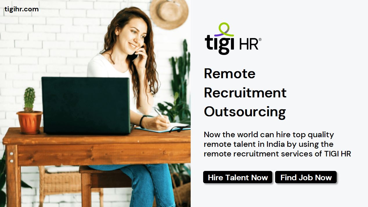 remote recruitment service