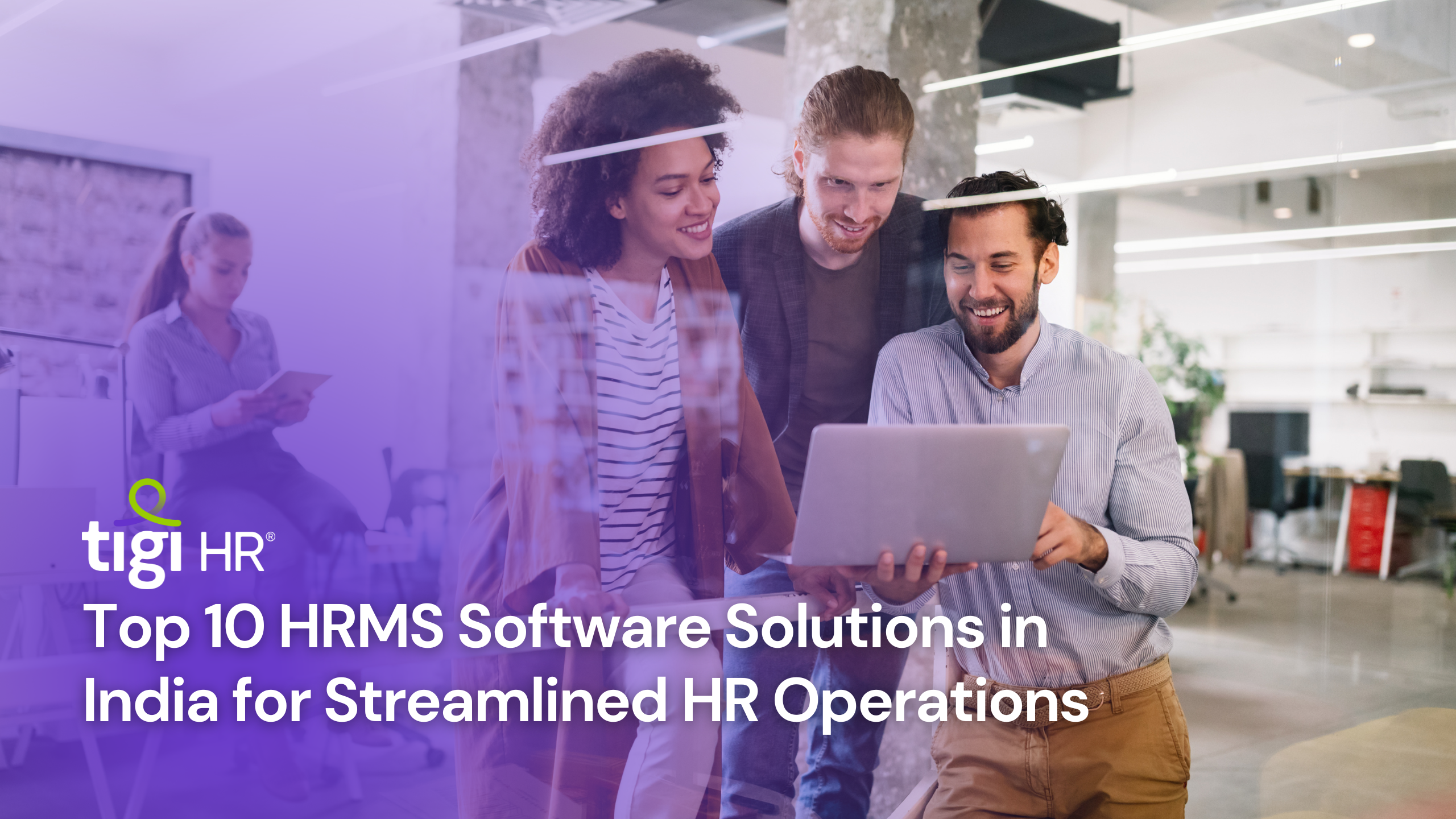 Top 10 HRMS Software in India