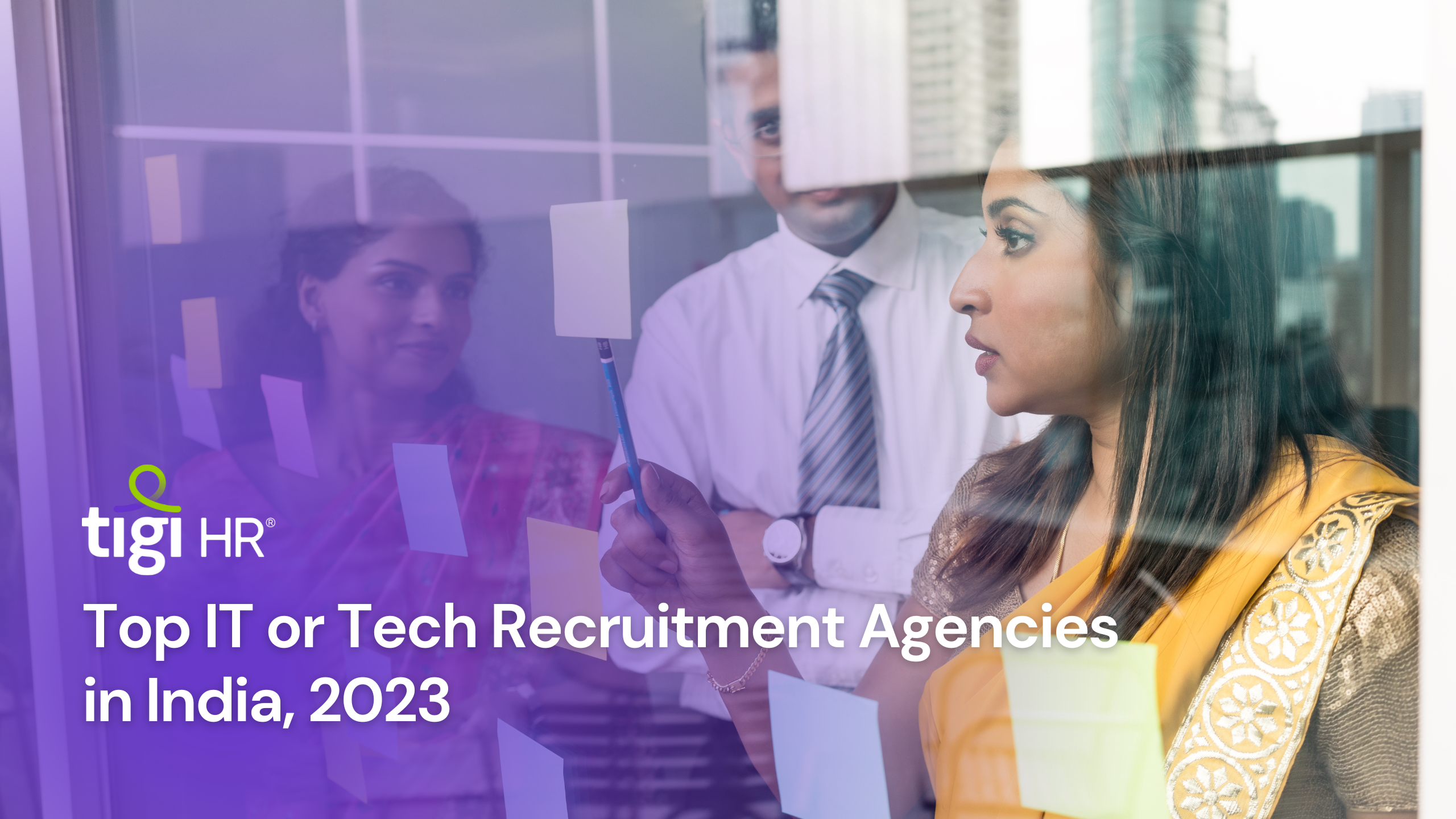 Tech Recruitment Agencies
