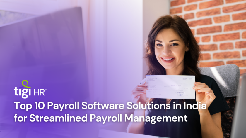 Master Payroll Management with India's Top 10 Payroll Software ...