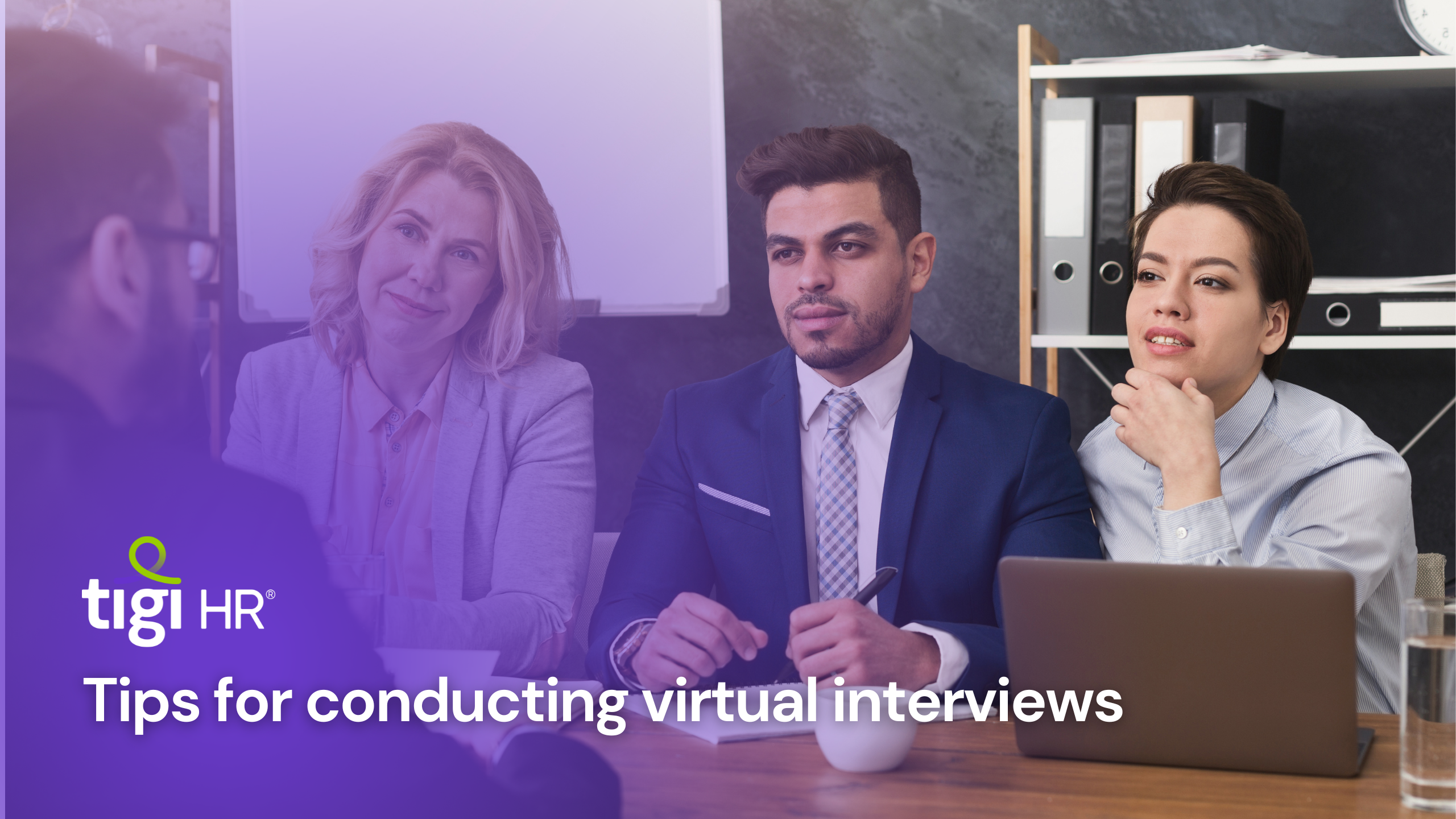 virtual interviews