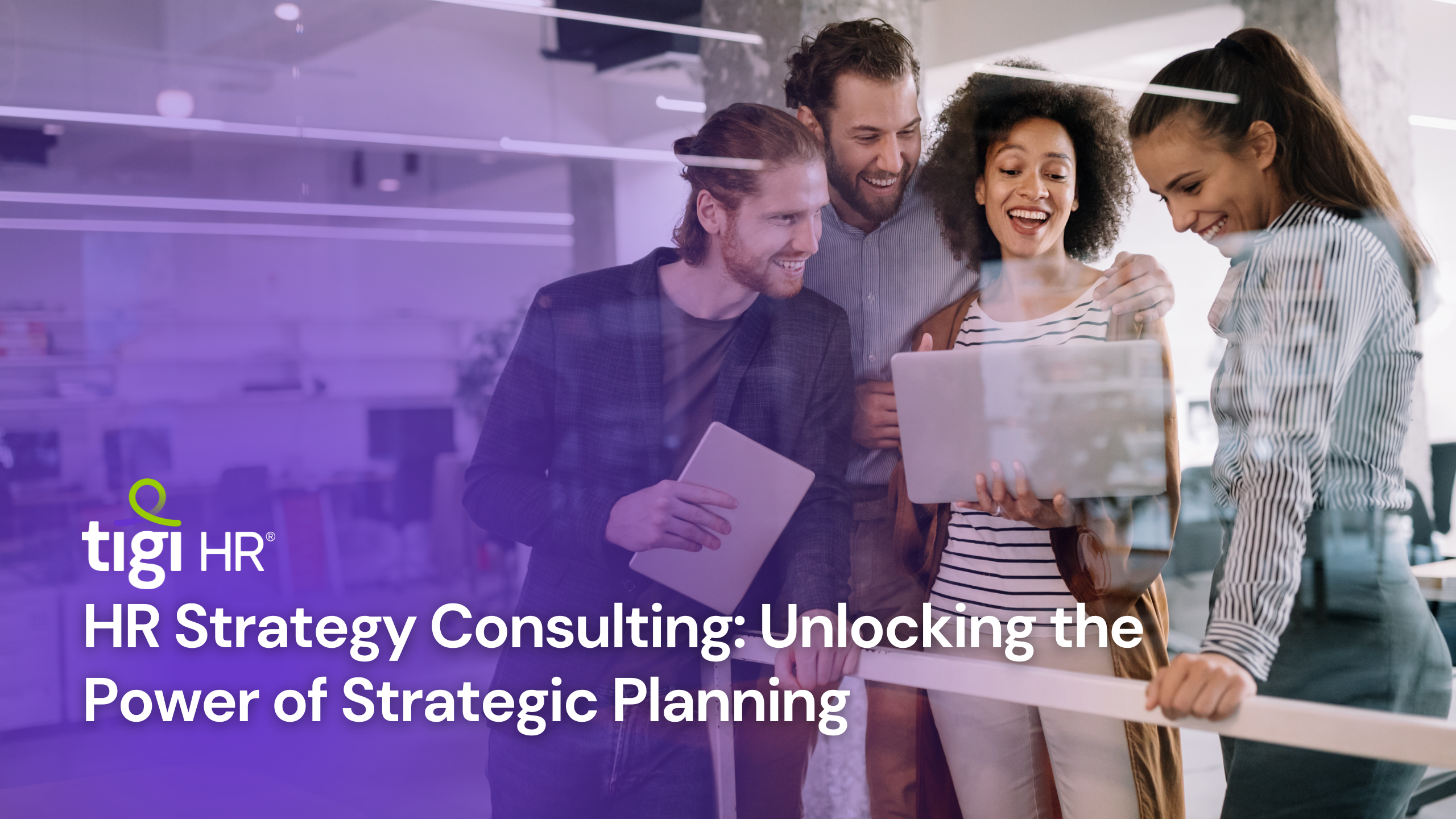 Elevate Success with HR Strategy Consulting Expertise