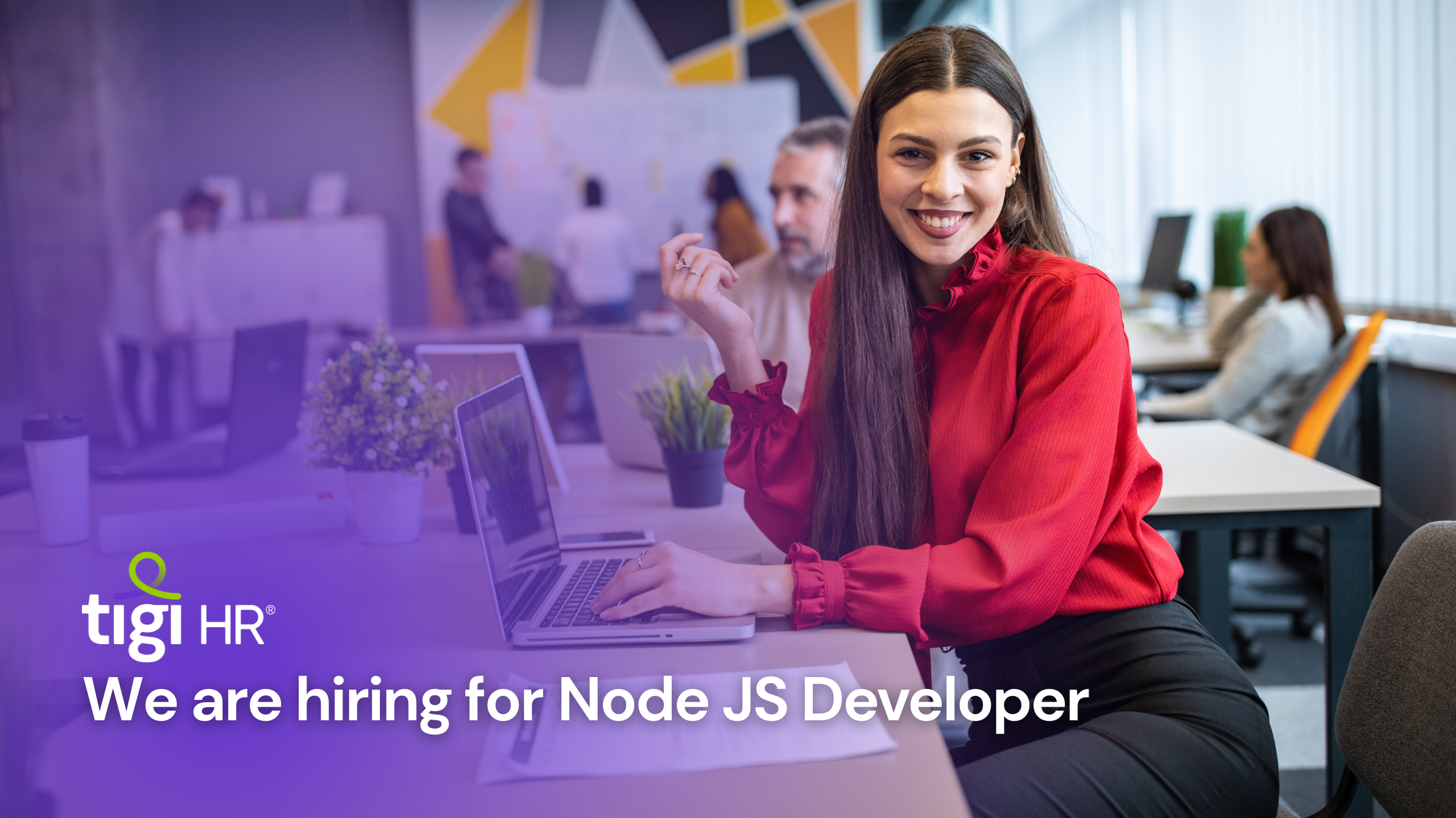 Node JS Developer