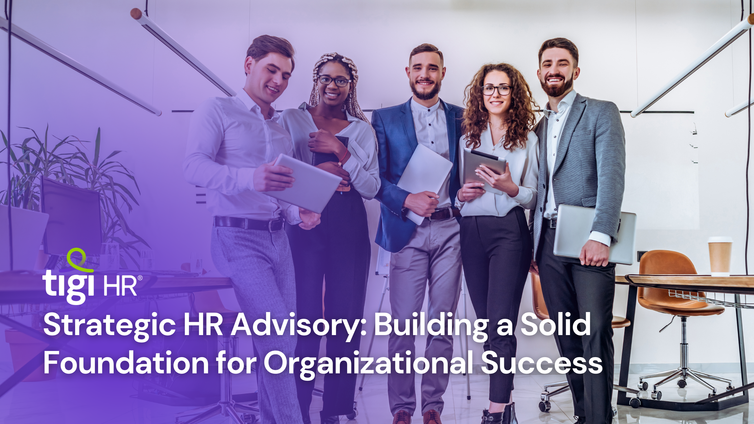 Strategic HR Advisory