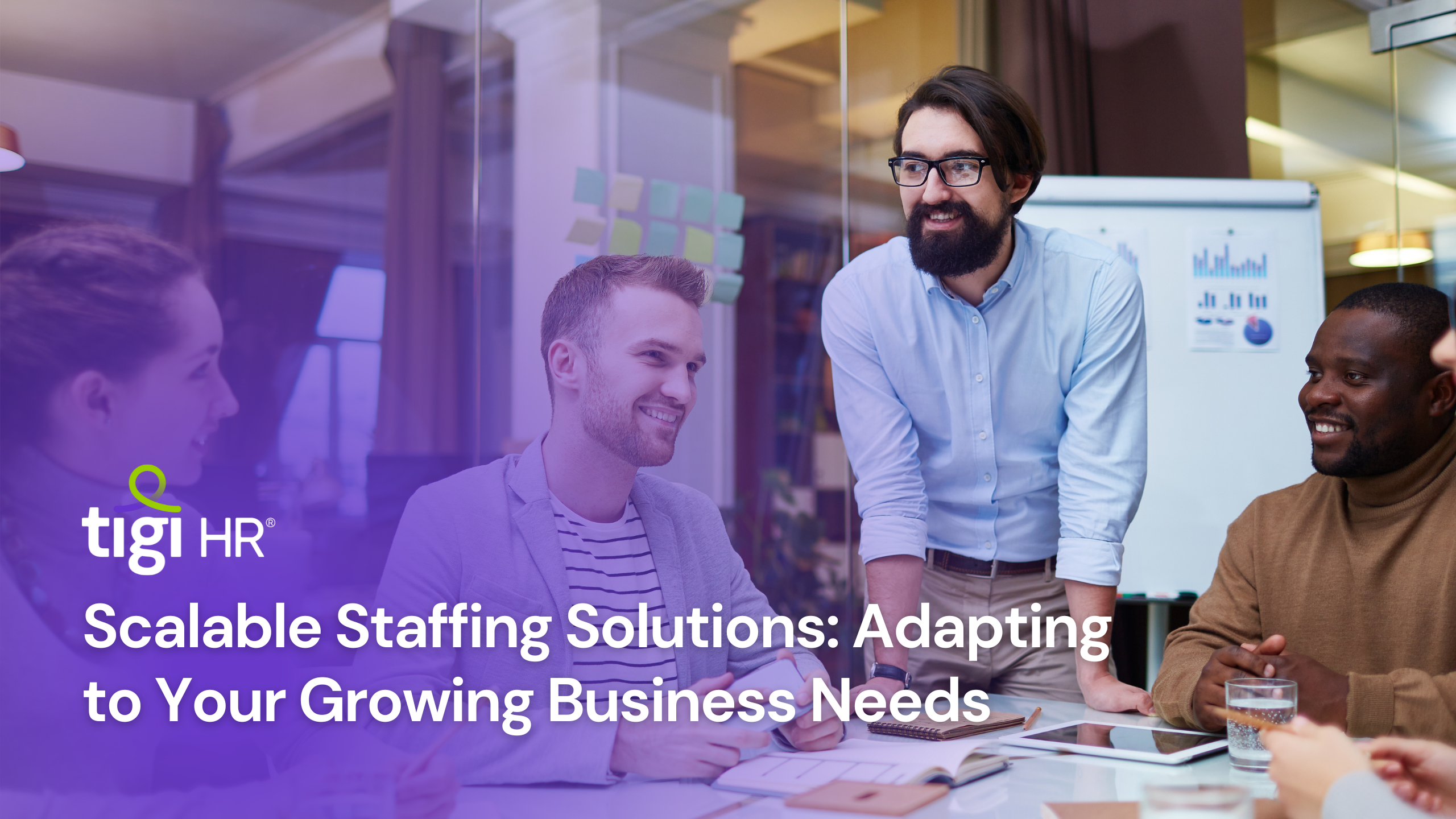 Scalable Staffing Solutions