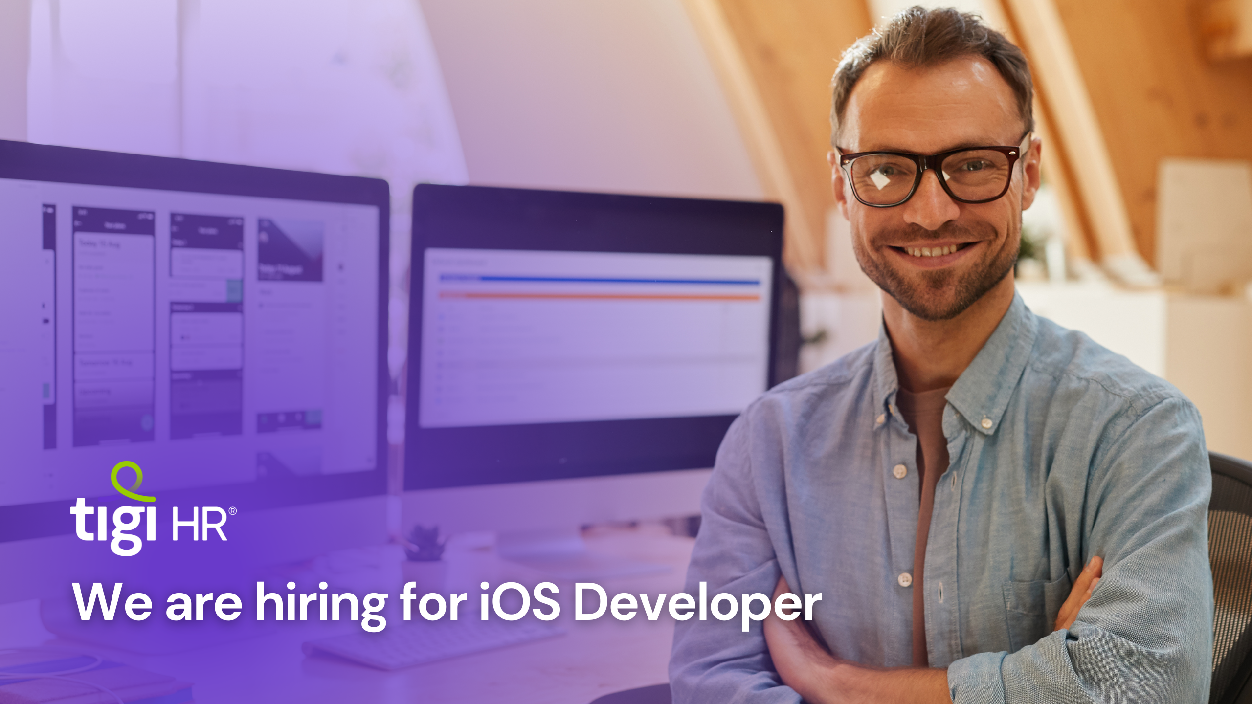 We are hiring for iOS Developer jobs. Find more jobs for iOS Developer.