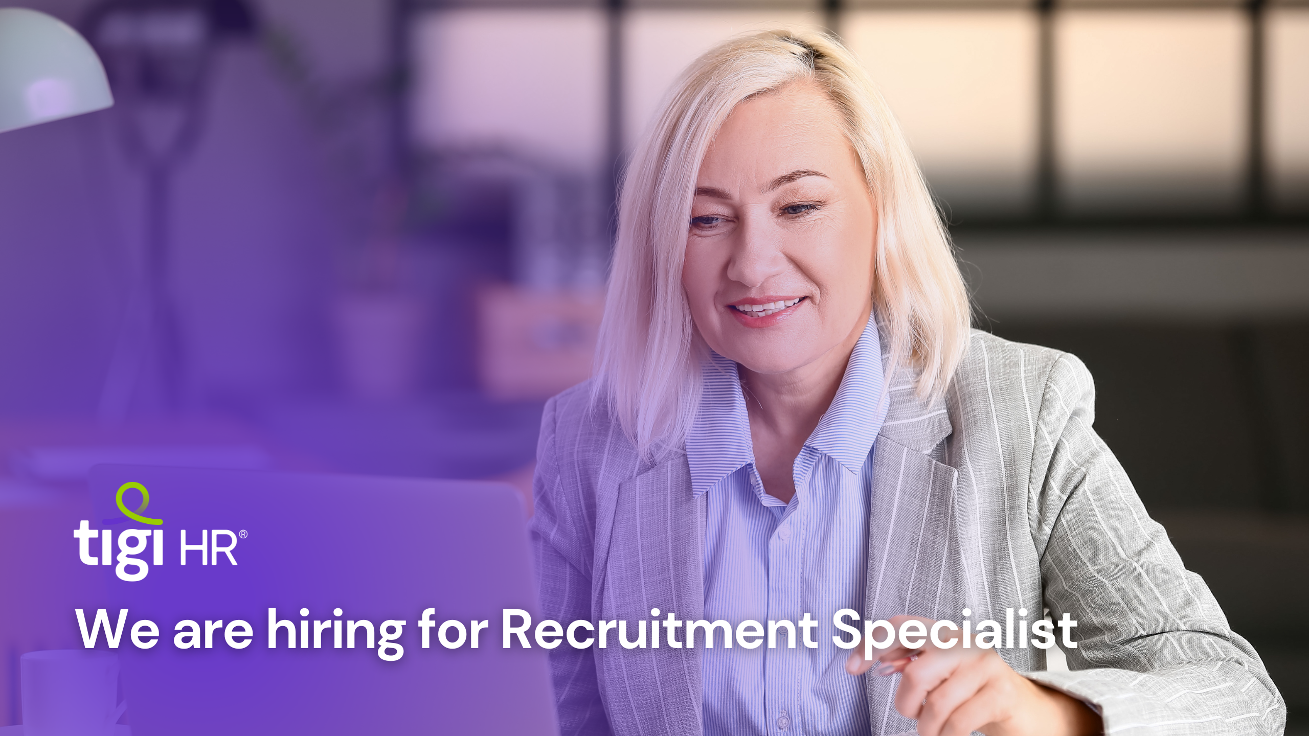 We are hiring for Recruitment Specialist. Find jobs for Recruitment Specialist.