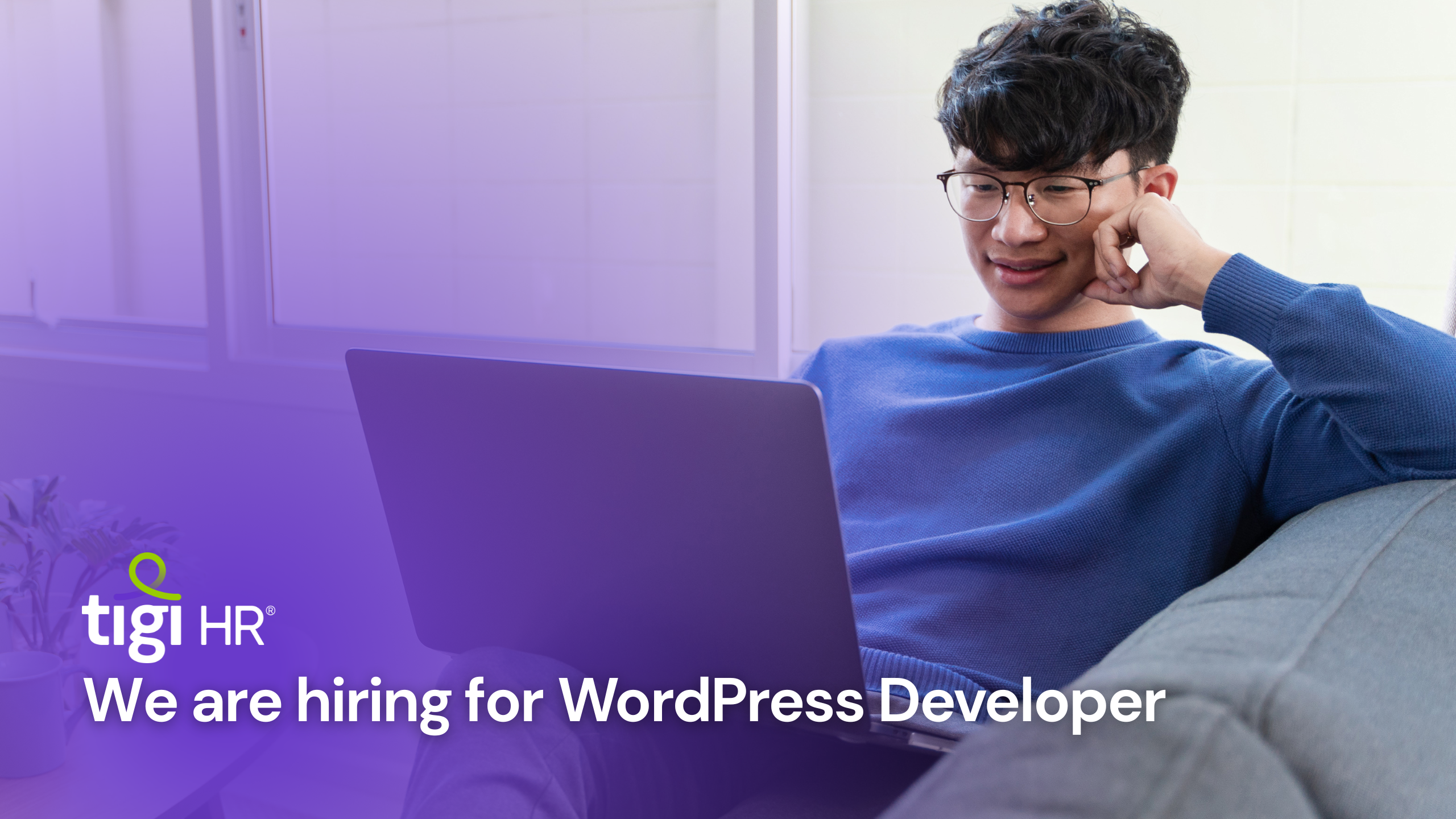 We are hiring for WordPress Developer. Find jobs for WordPress Developer.