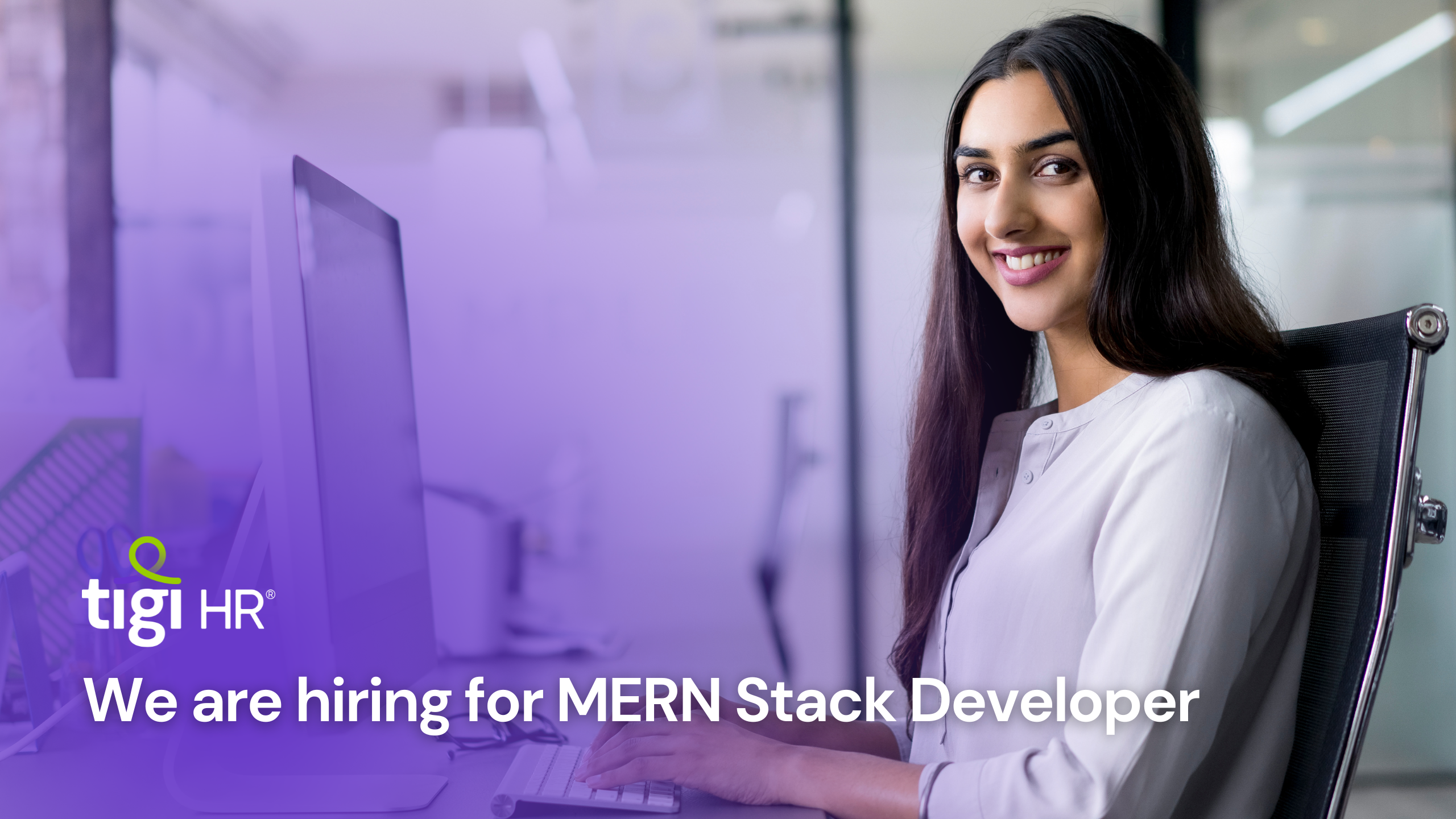 We are Hiring for MERN Stack Developer Jobs. Find Jobs for MERN Stack Developer.