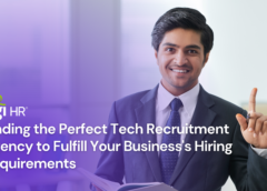 Finding the Perfect Tech Recruitment Agency to Fulfill Your Business’s Hiring Requirements