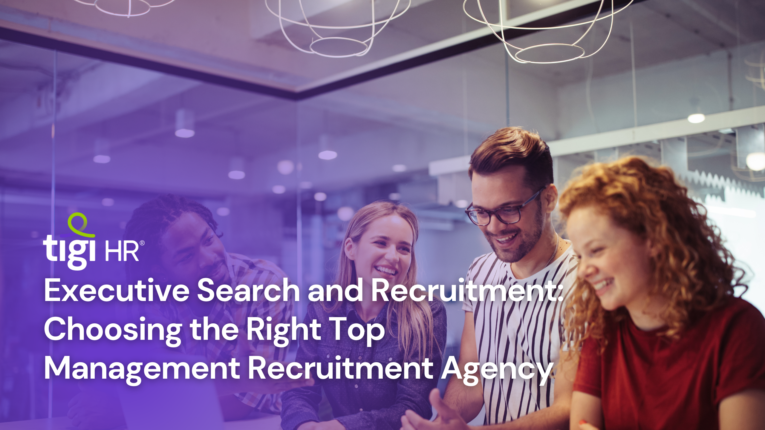 Top Management Recruitment Agency