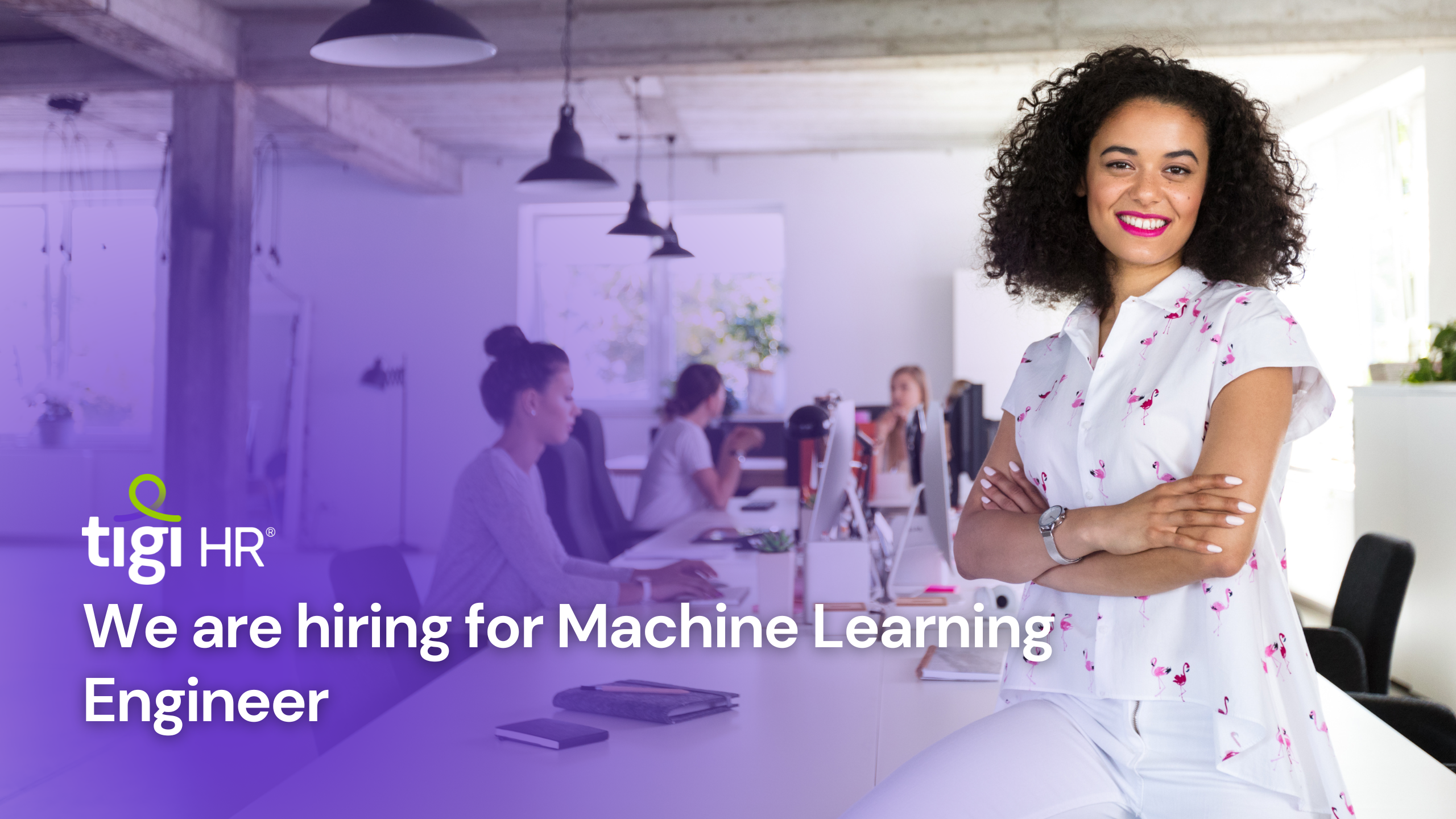 We are hiring for Machine Learning Engineer. Find jobs for Machine Learning Engineer.