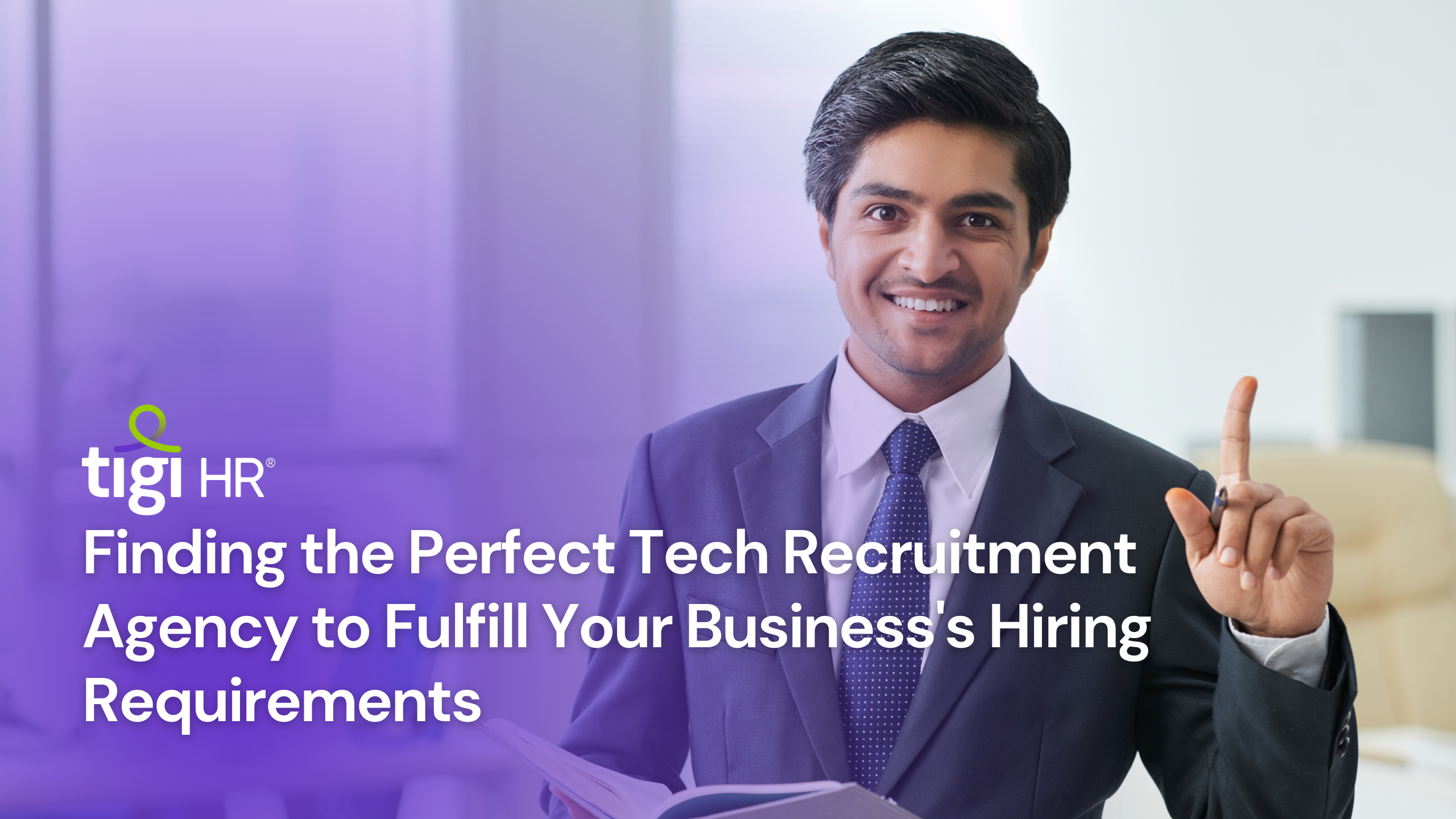 We are a Tech Recruitment Agency. Hiring for Tech Jobs.