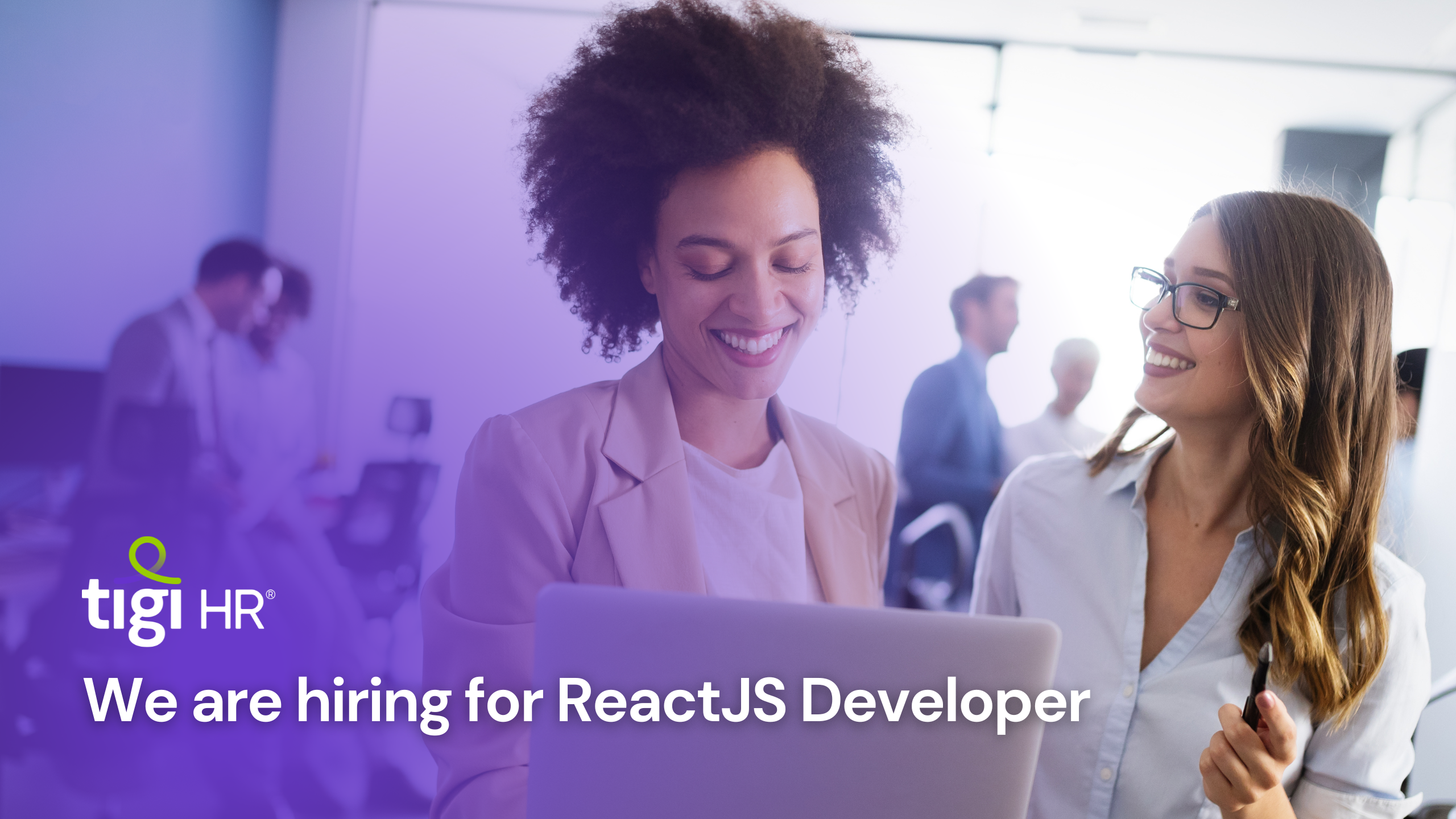 We are hiring ReactJS Developer. Find jobs for ReactJS Developer.