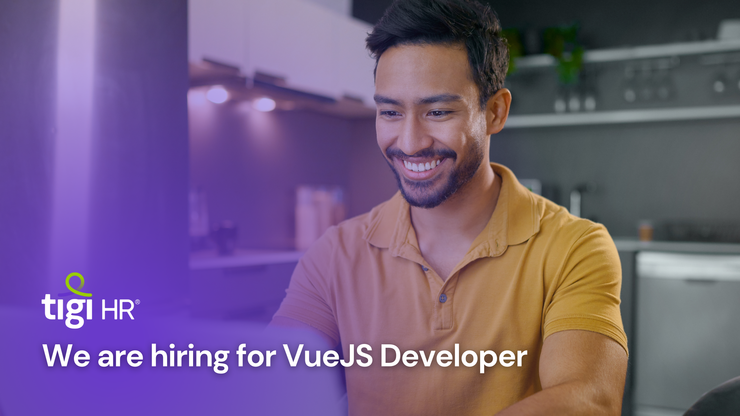 We are hiring for VueJS Developer. Find jobs for VueJS Developer.