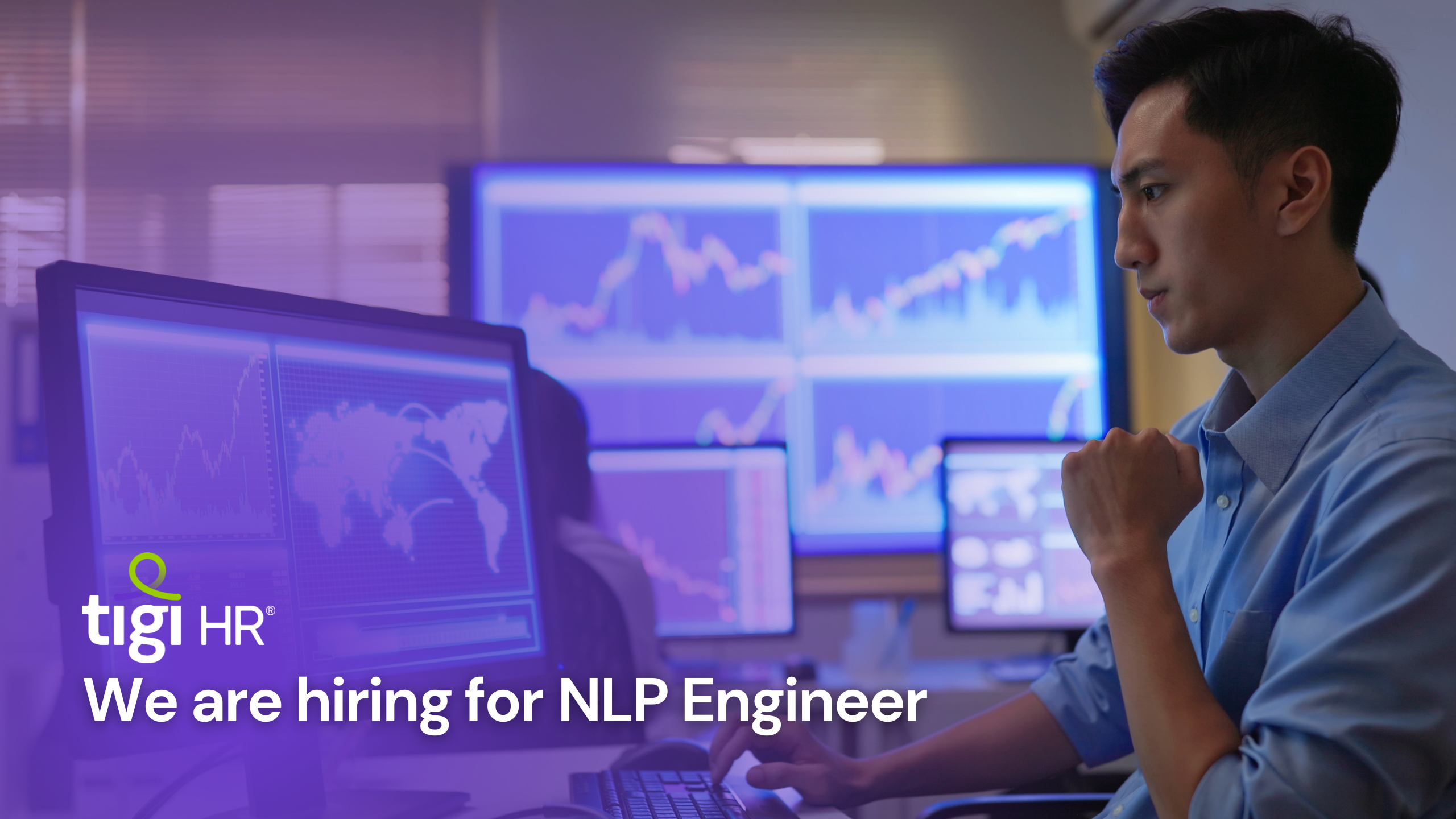 We are hiring for NLP Engineer. Find jobs for NLP Engineer.