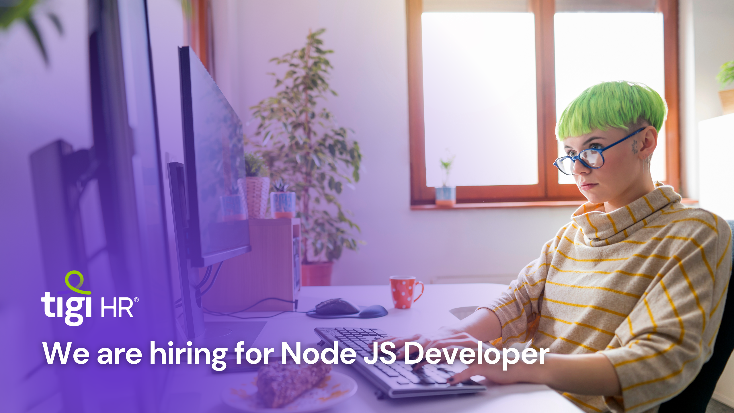 We are hiringg for Node JS Developer. Find jobs for Node JS Developer.