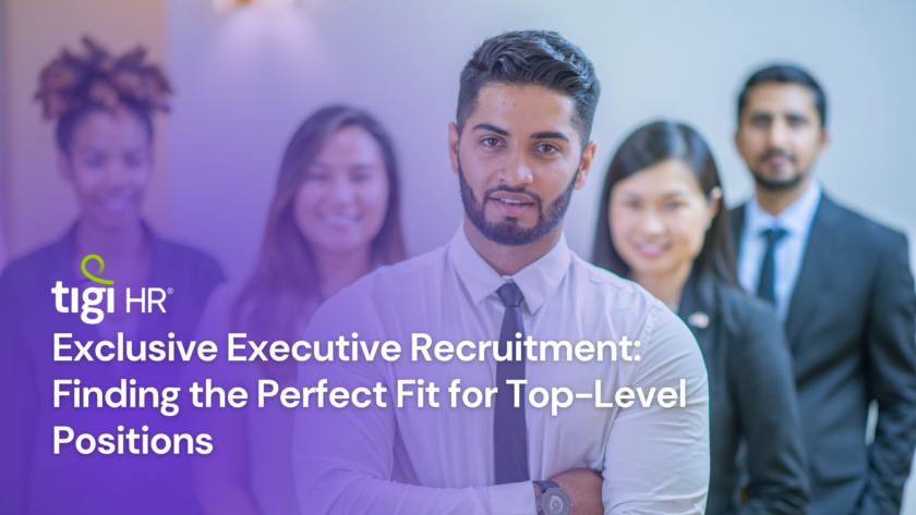 Exclusive Executive Recruitment: Elevate Your Leadership Team with ...