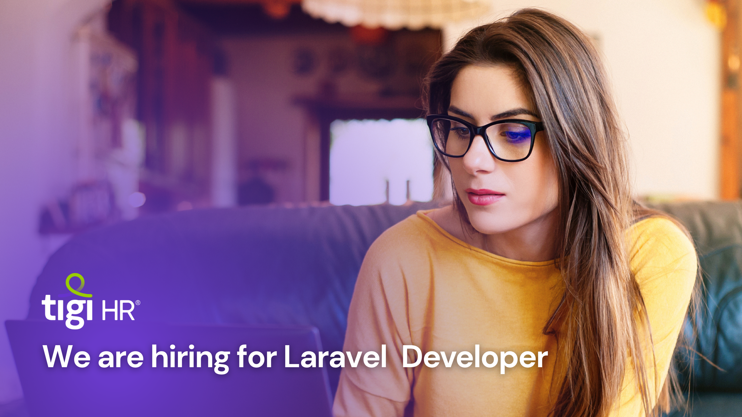 We are hiring for Laravel Developer. Find jobs for Laravel Developer.