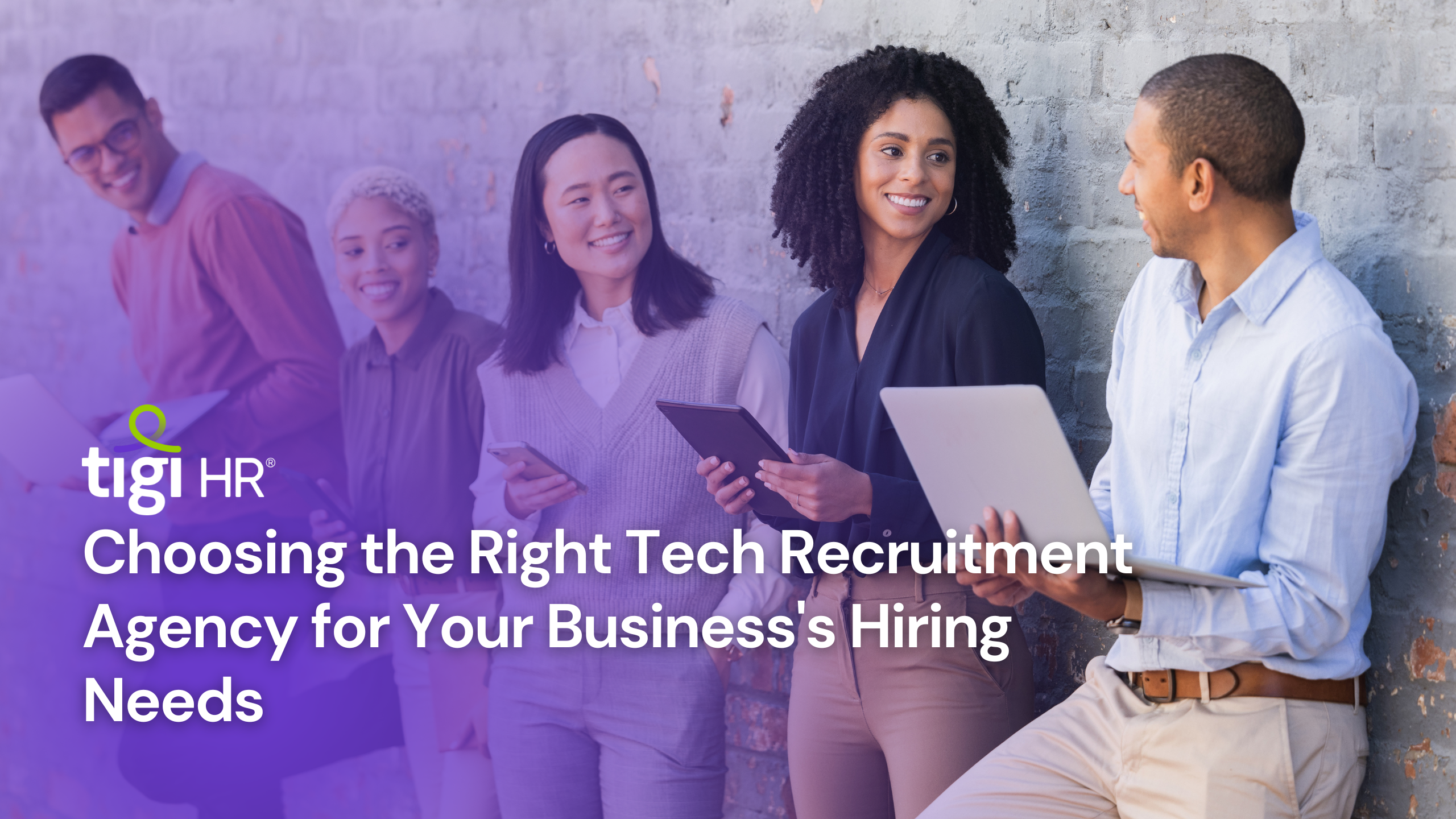 Choosing the Right Tech Recruitment Agency for Your Business's Hiring Needs