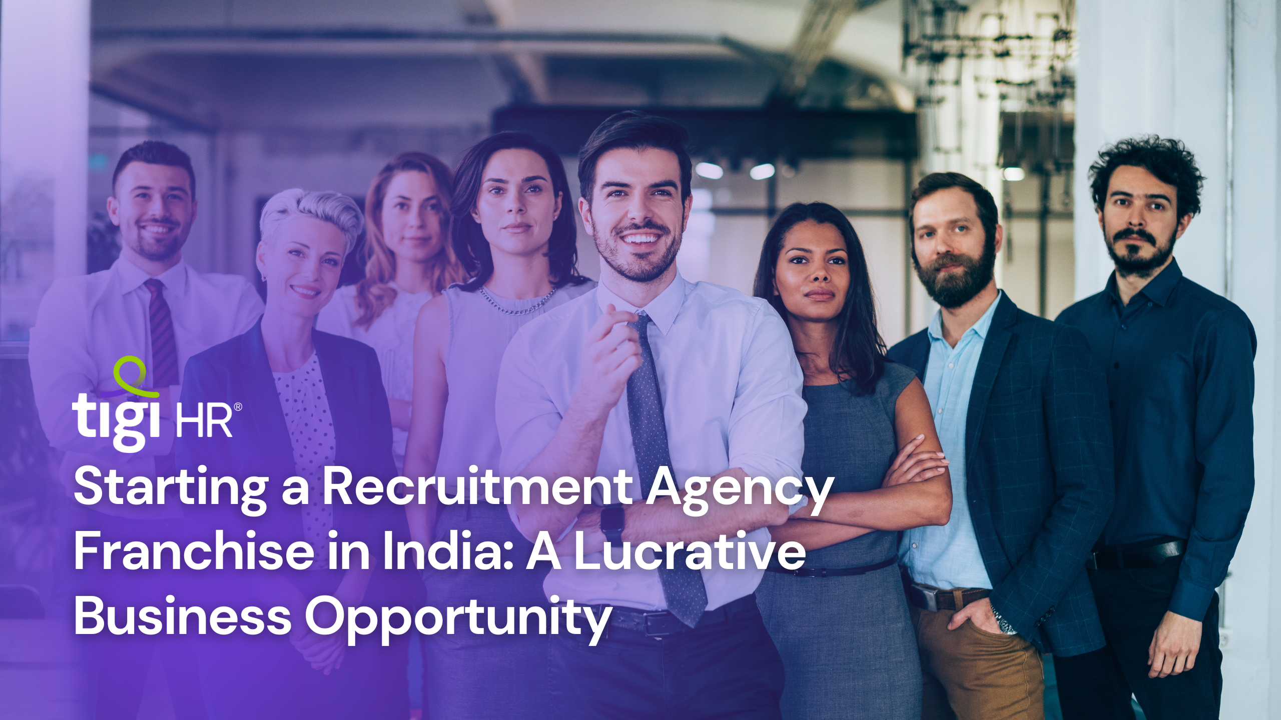 Recruitment agency's franchise is one of the lucrative business opportunity in India.