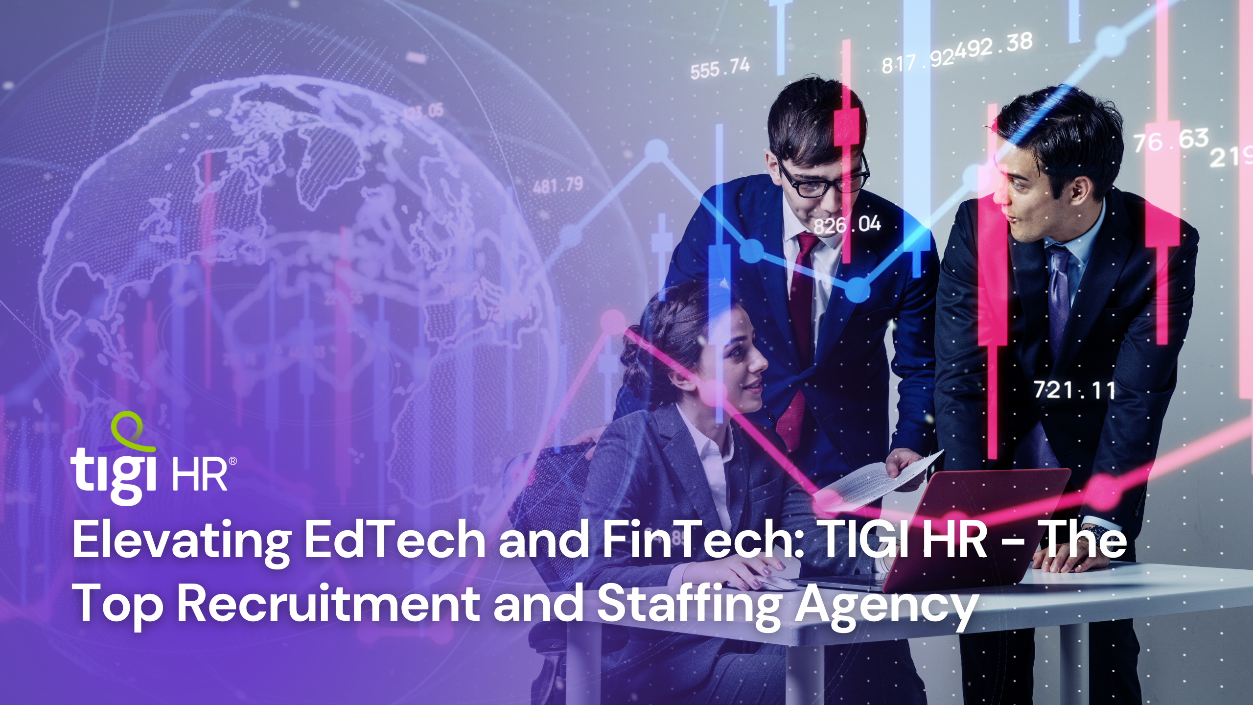 Specialization in EdTech and FinTech