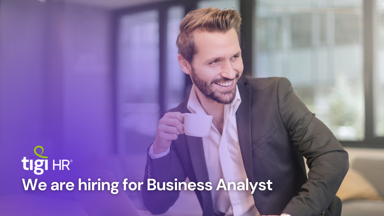 Find jobs for Business Analyst . We are hiring for Business Analyst.