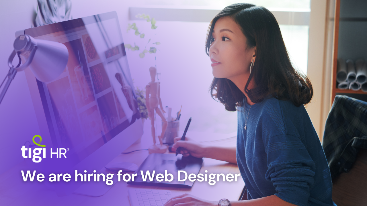 We are hiring for Web Designer. Find jobs for Web Designer.