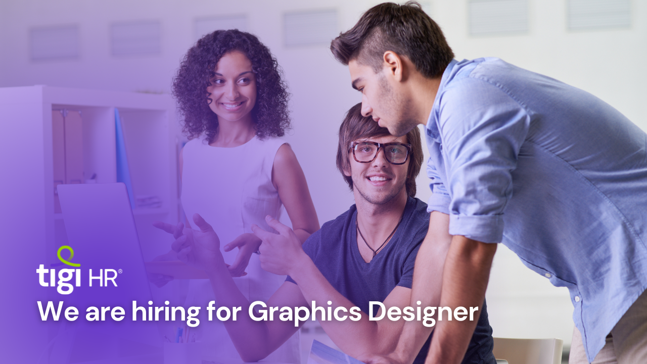 We are hiring for Graphics Designer. Find jobs for Graphics Designer.