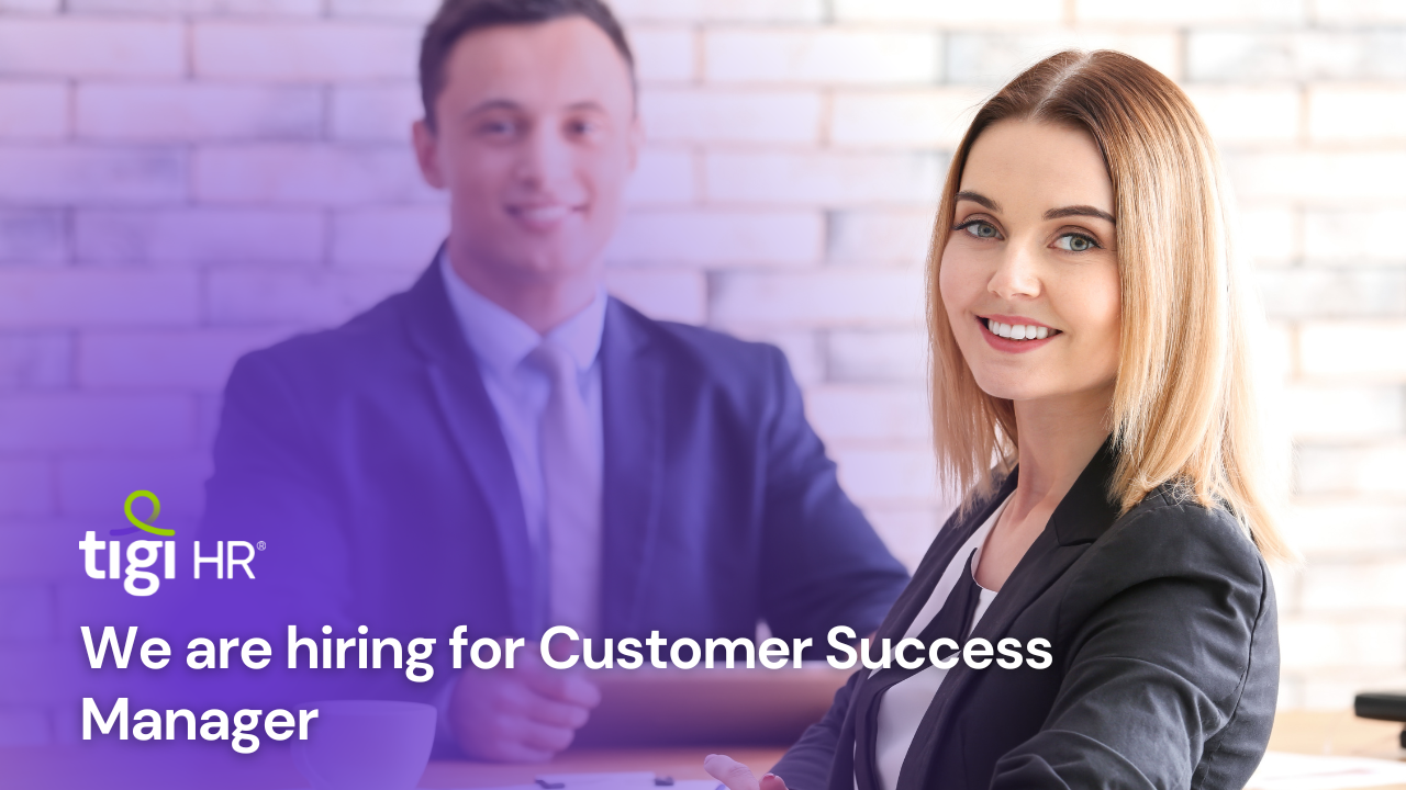 We are hiring for Customer Success Manager. Find jobs for Customer Success Manager.