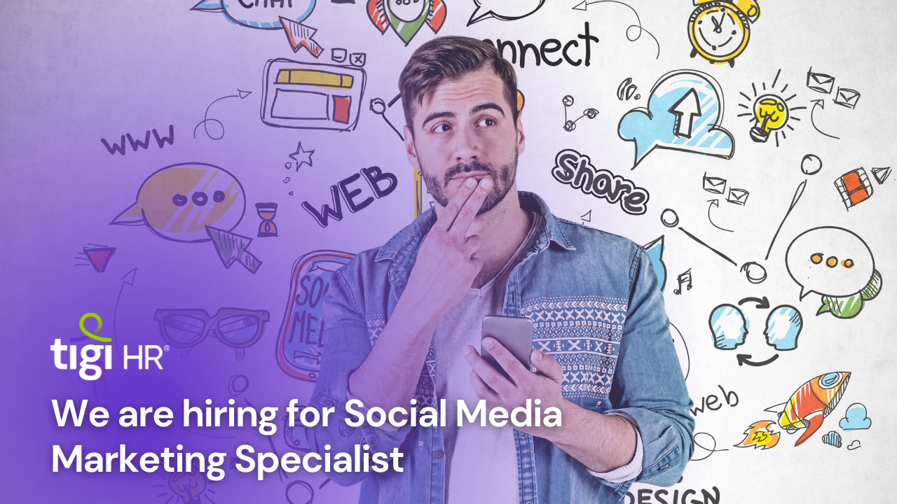 We are hiring for Social Media Marketing Specialist. Find jobs for Social Media Marketing Specialist.