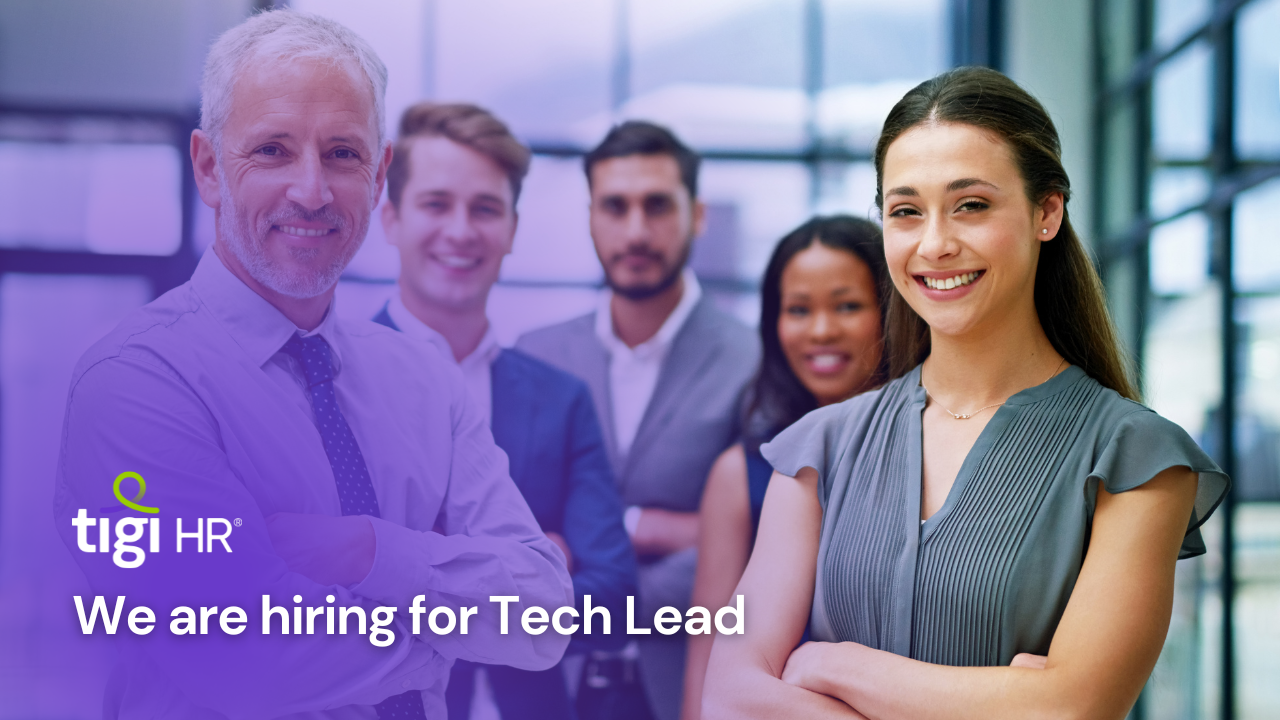 We are hiring for Tech Lead. Find jobs for Tech Lead.