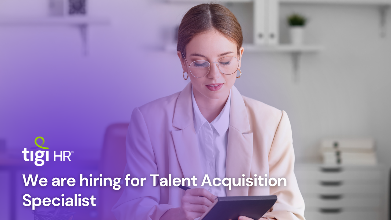 We are hiring for Talent Acquisition Specialist . Find jobs for Talent Acquisition Specialist .