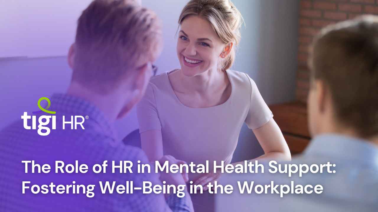 The Crucial Role of HR in Prioritizing Mental Health Support