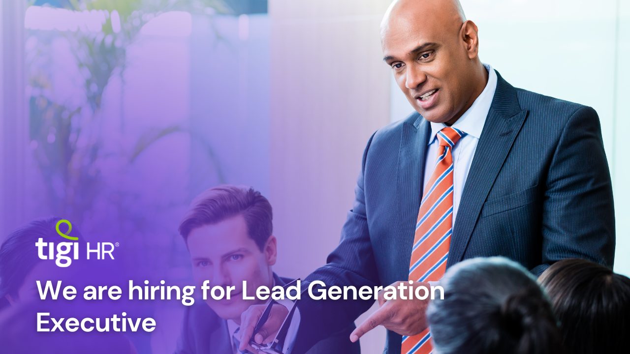 We are hiring for Lead Generation Executive. Find jobs for Lead Generation Executive.