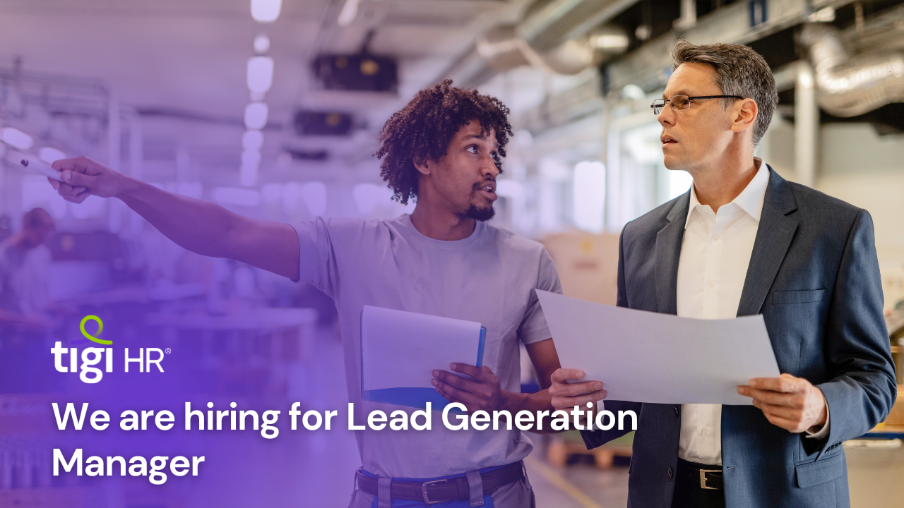 We are hiring for Lead Generation Manager . Find jobs for Lead Generation Manager .