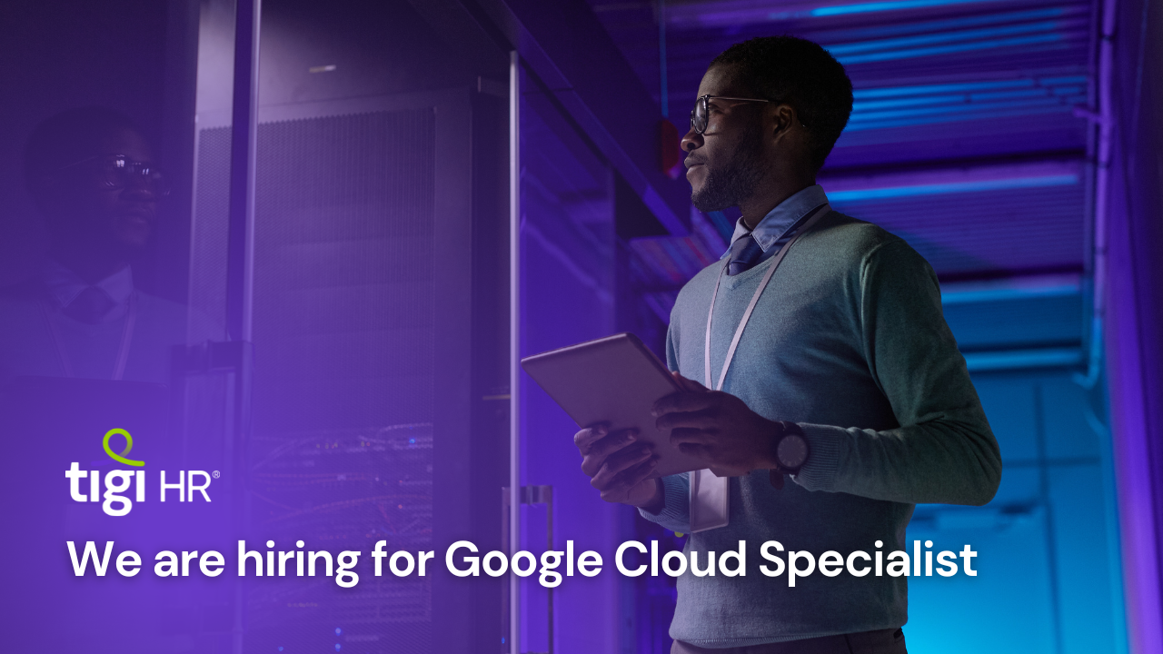 We are hiring fo Google Cloud Specialist. Find jobs for Google Cloud Specialist.
