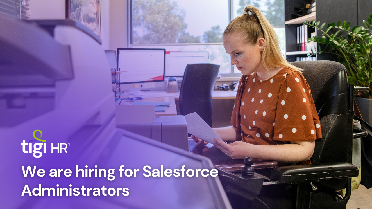 We are hiring for Salesforce Administrators. Find jobs for Salesforce Administrators.