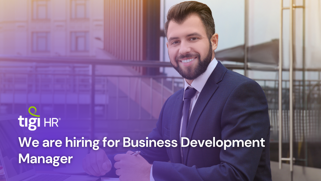 We are hiring for Business Development Manager. Find jobs for Business Development Manager.