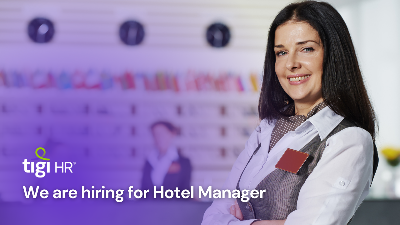 We are hiring for Hotel Manager. Find jobs for Hotel Manager.