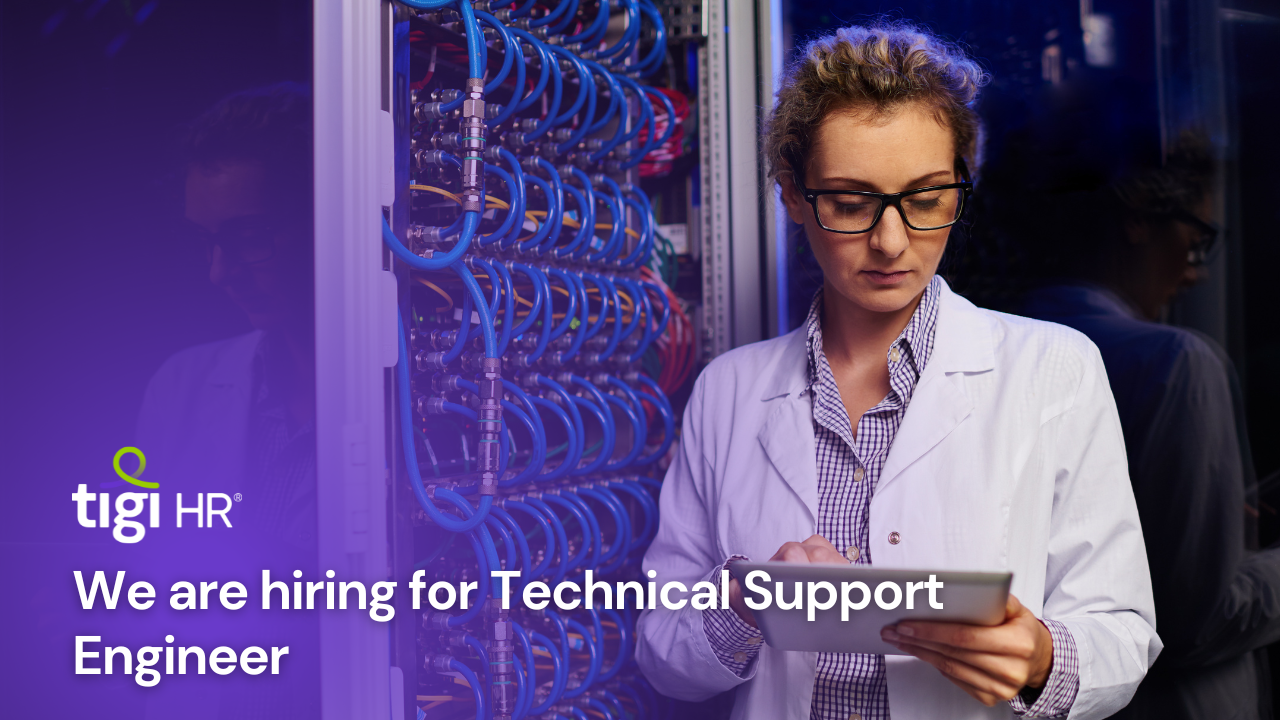 We are hiring for Technical Support Engineer. Find jobs for Technical Support Engineer.