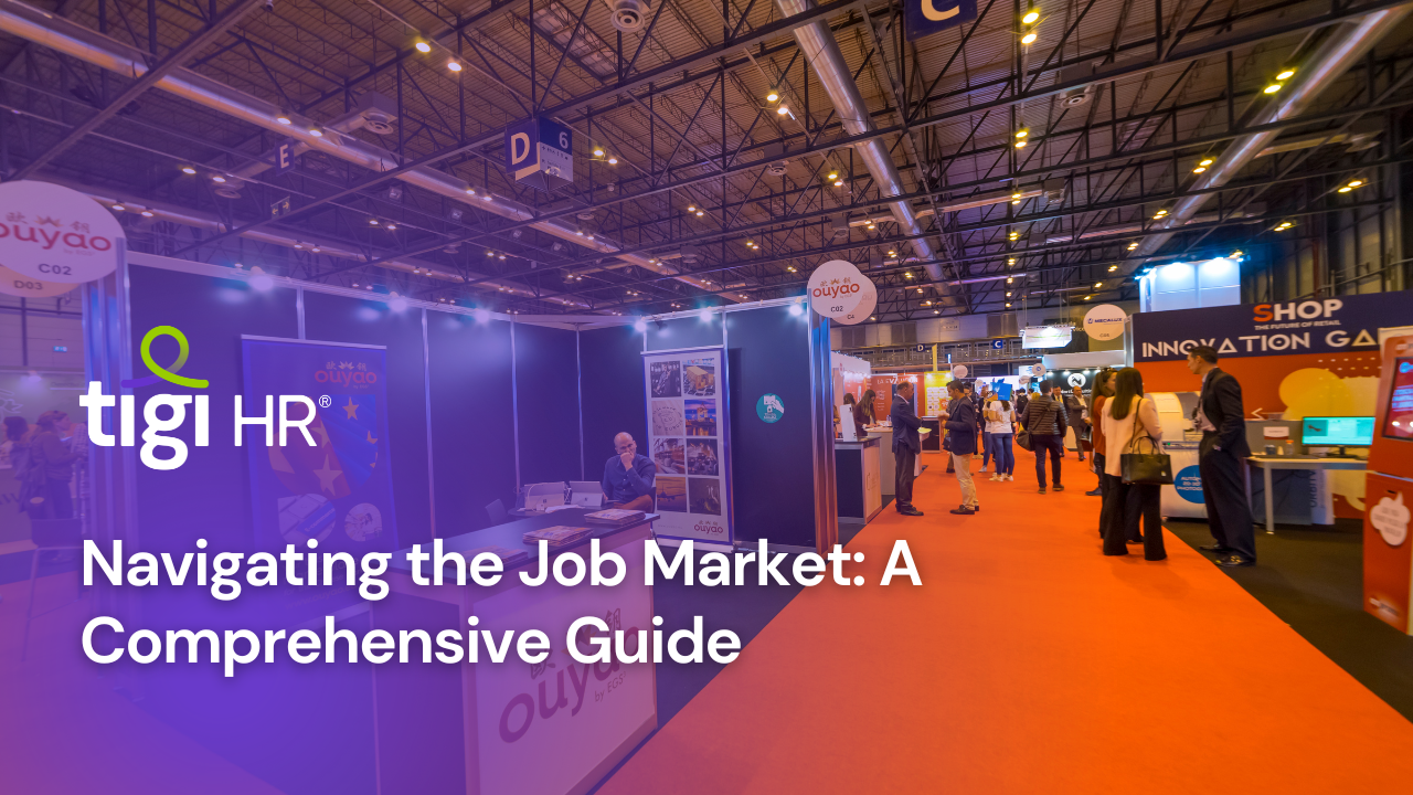 Navigating the Job Market: A Comprehensive Guide