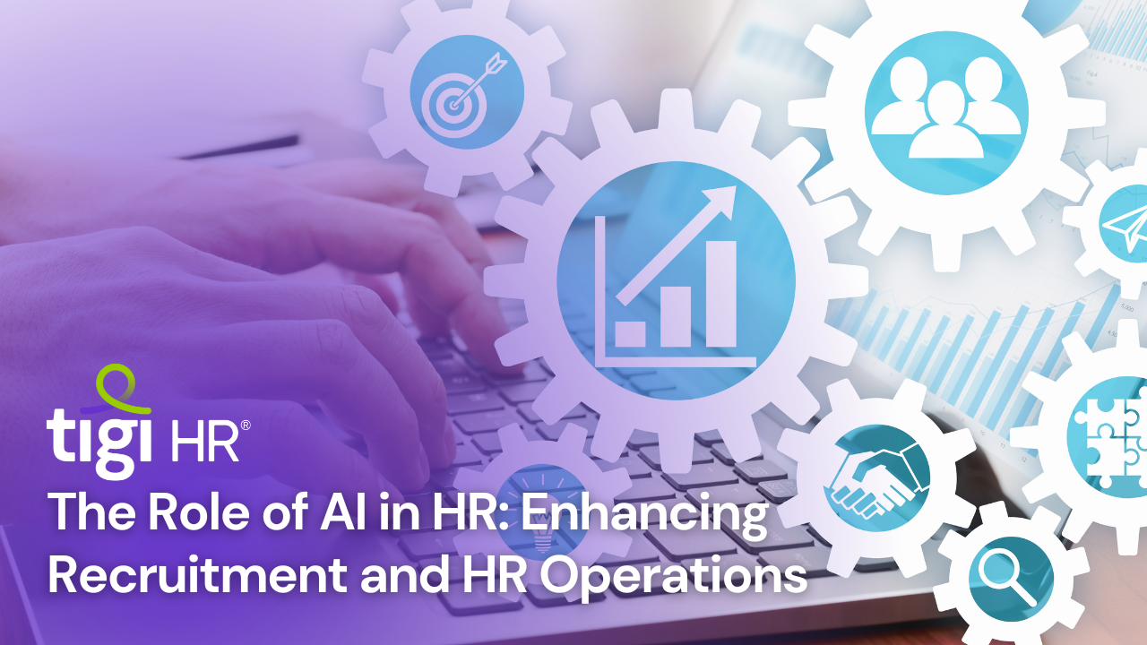 The Role of AI in HR: Enhancing Recruitment and HR Operations