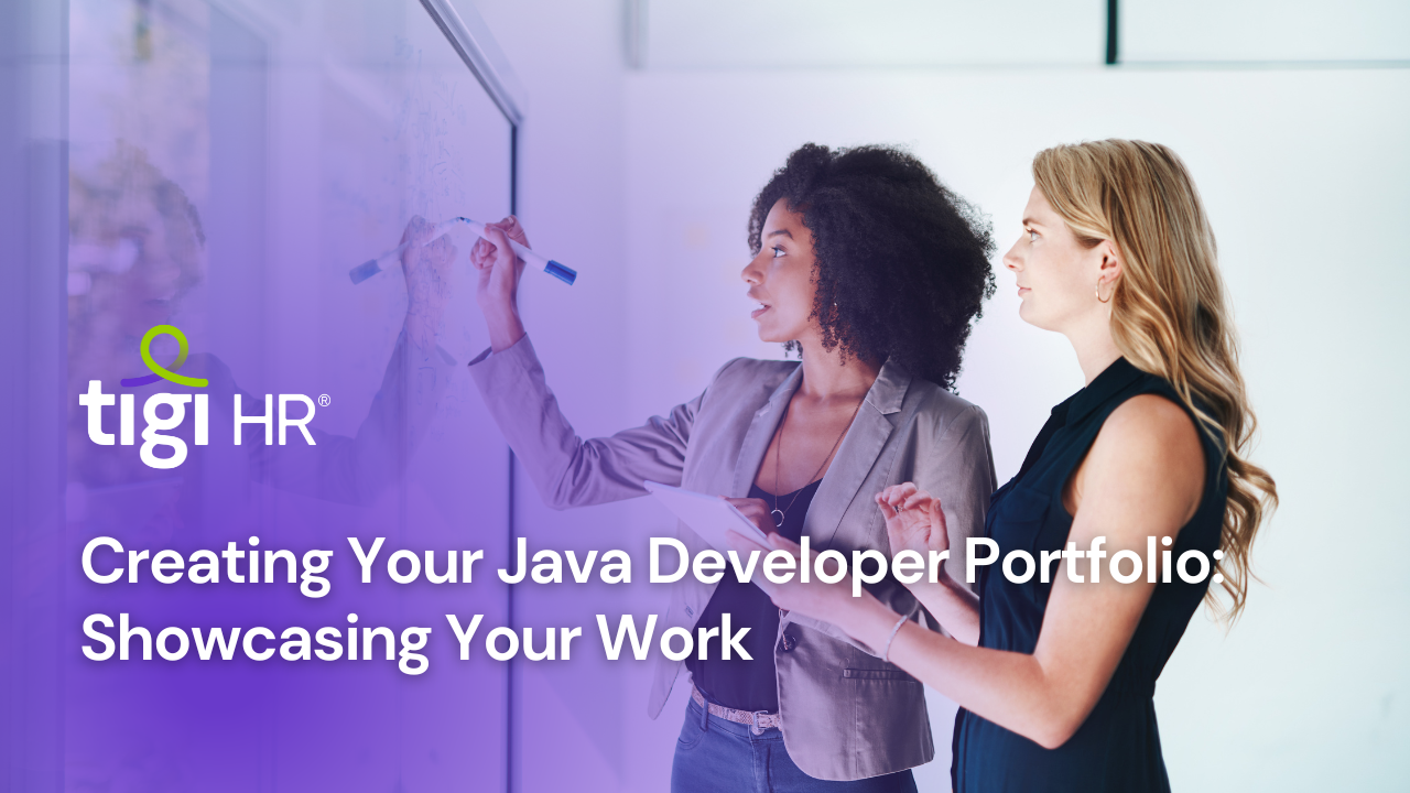 Java Developer Portfolio