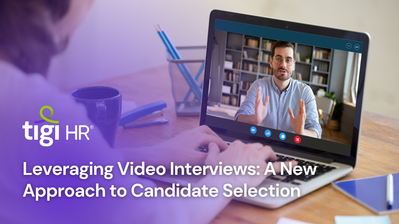 Leveraging Video Interviews: New Approach to Candidate Selection