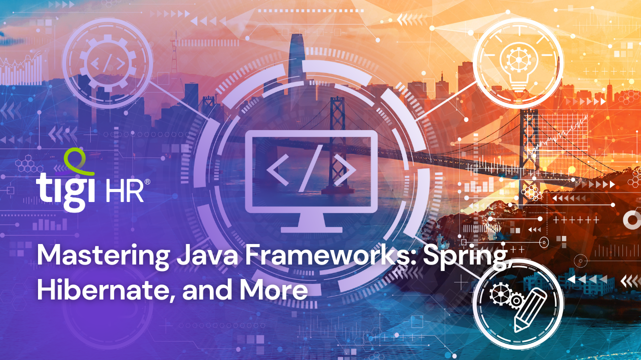 Mastering Java Frameworks: Spring, Hibernate, and More