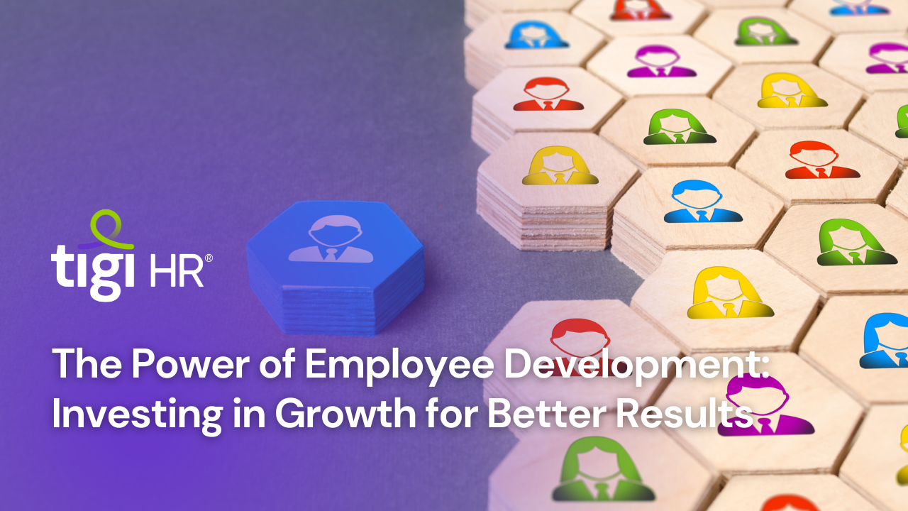Power of Employee Development: Investing in Growth for Results
