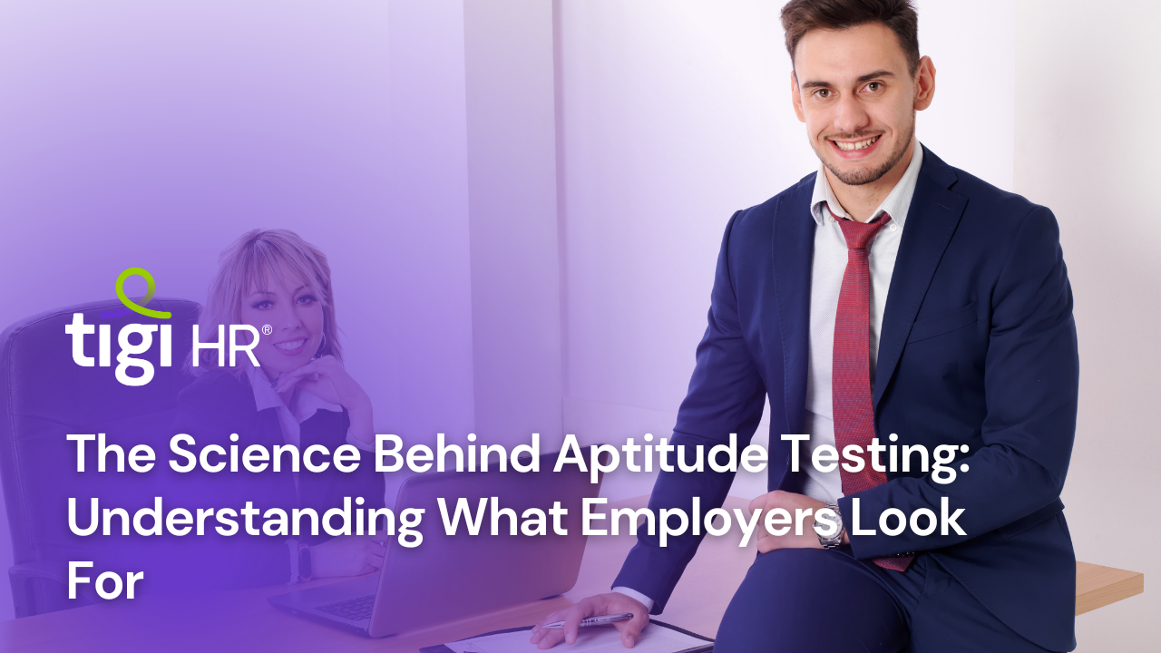 The Science Behind Aptitude Testing