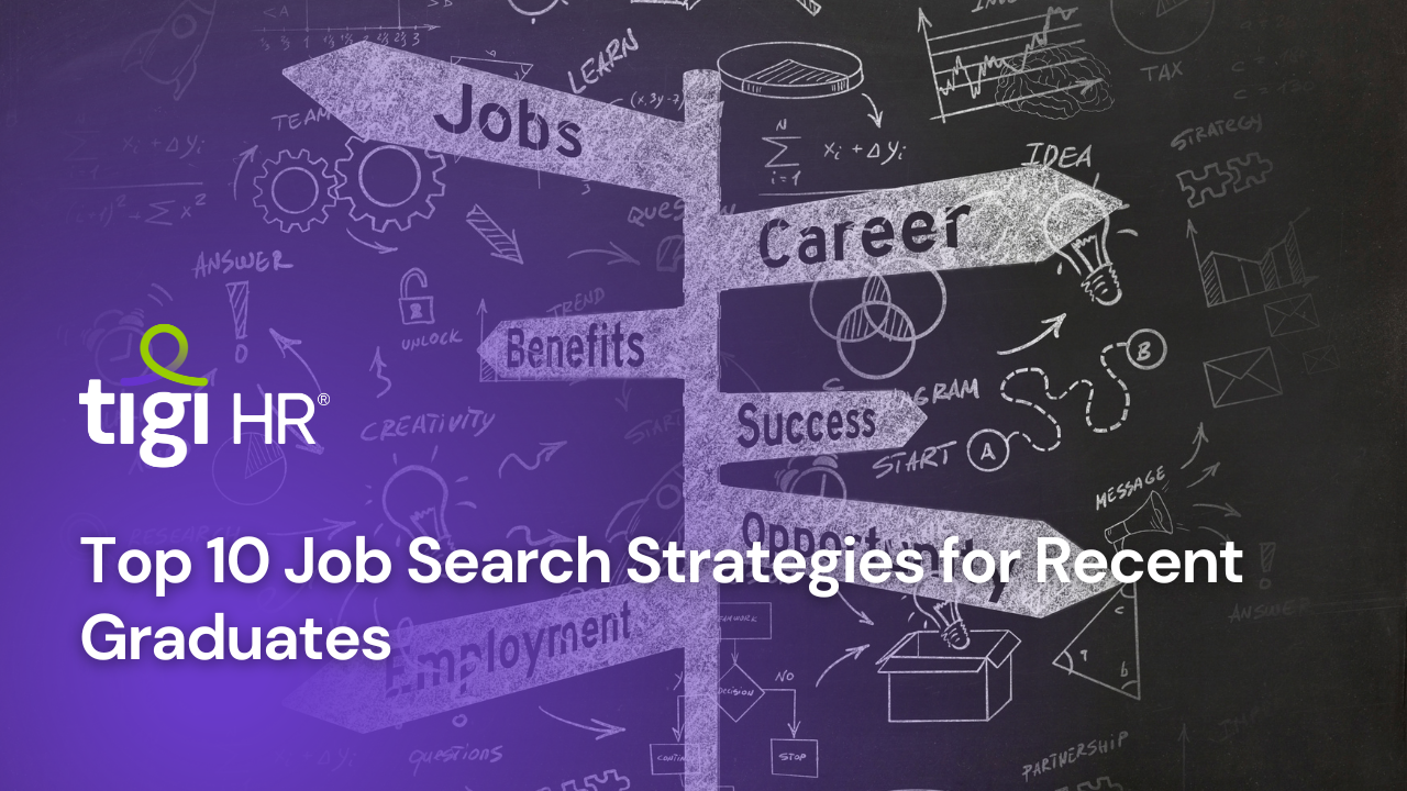 Job Search Strategies