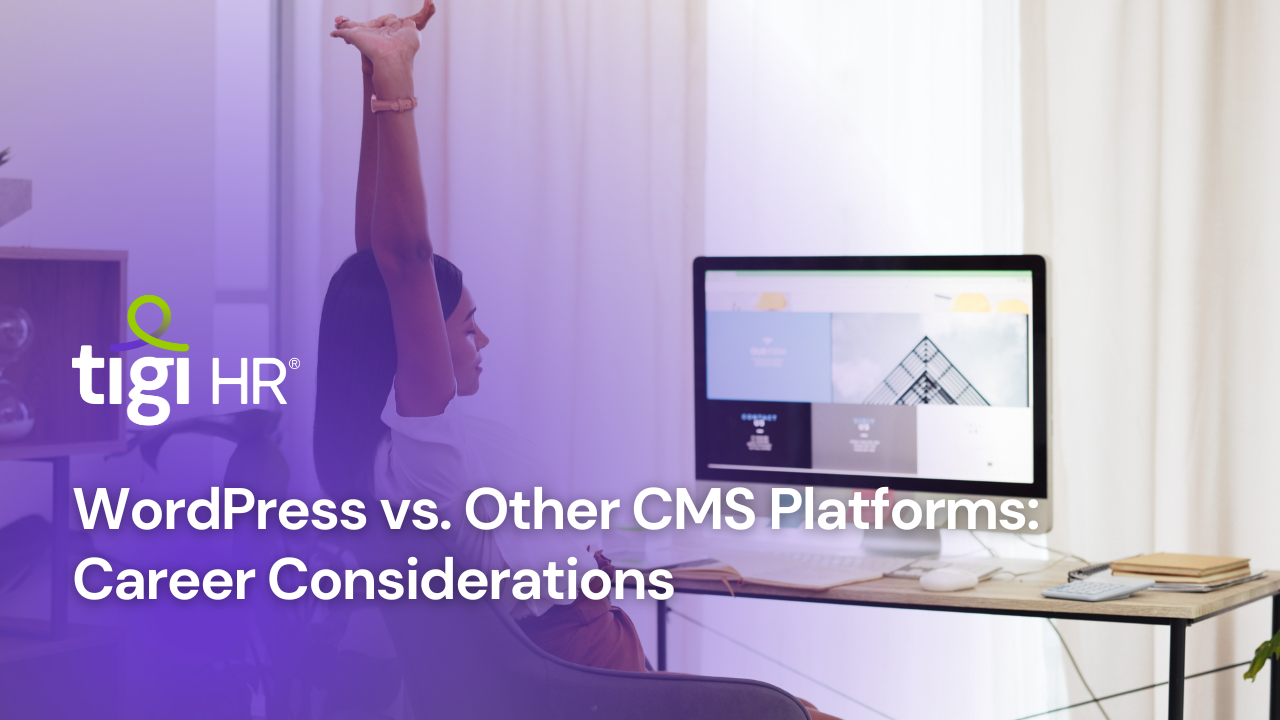WordPress vs Other CMS Platforms